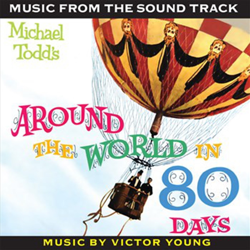 Around The World In 80 Days/Product Detail/Soundtrack