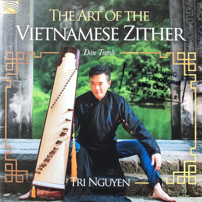 Art Of The Vietnamese Zither/Product Detail/World