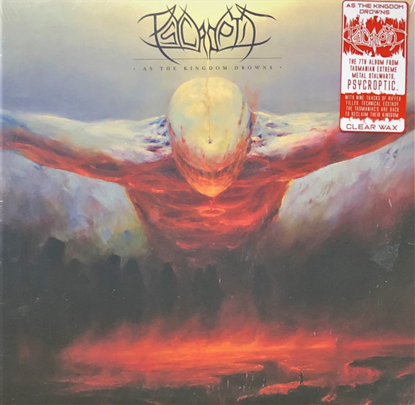 As The Kingdom Drowns/Product Detail/Metal