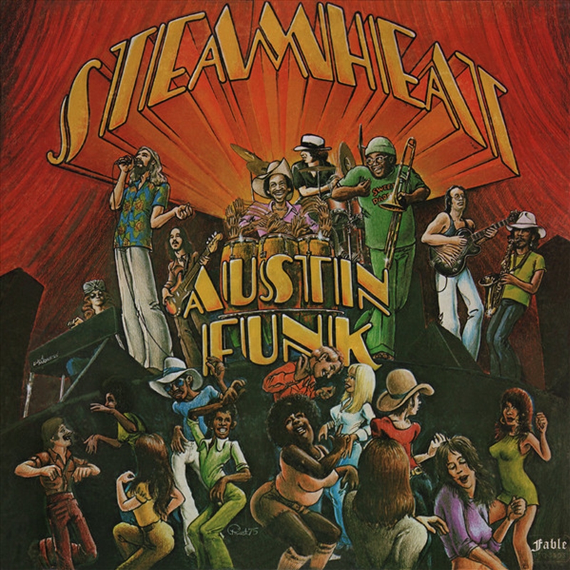 Austin Funk/Product Detail/Rock