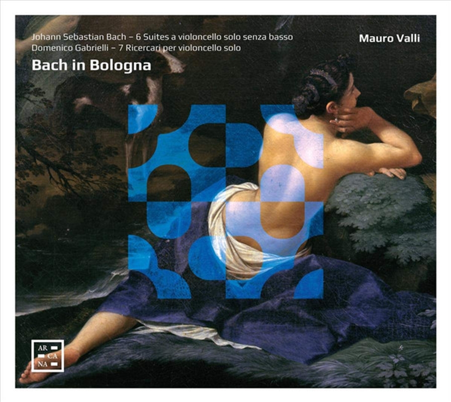 Bach In Bologna/Product Detail/Classical