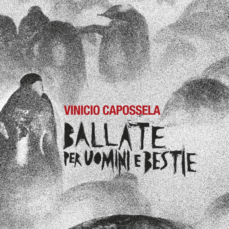 Ballate Per Uomini E Bestie/Product Detail/World
