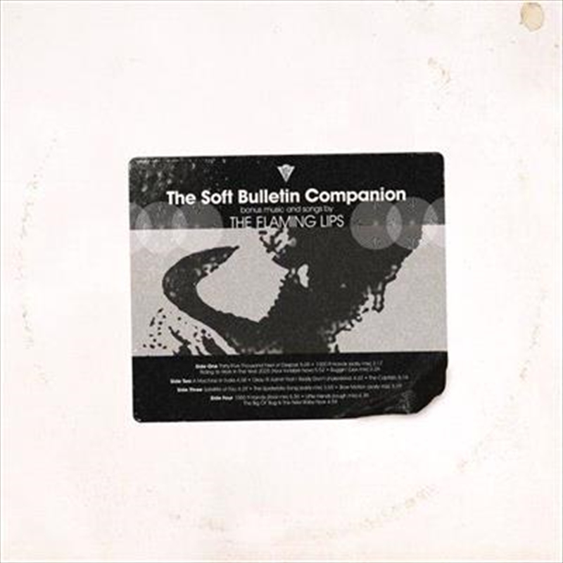Soft Bulletin - Companion Disc | CD
