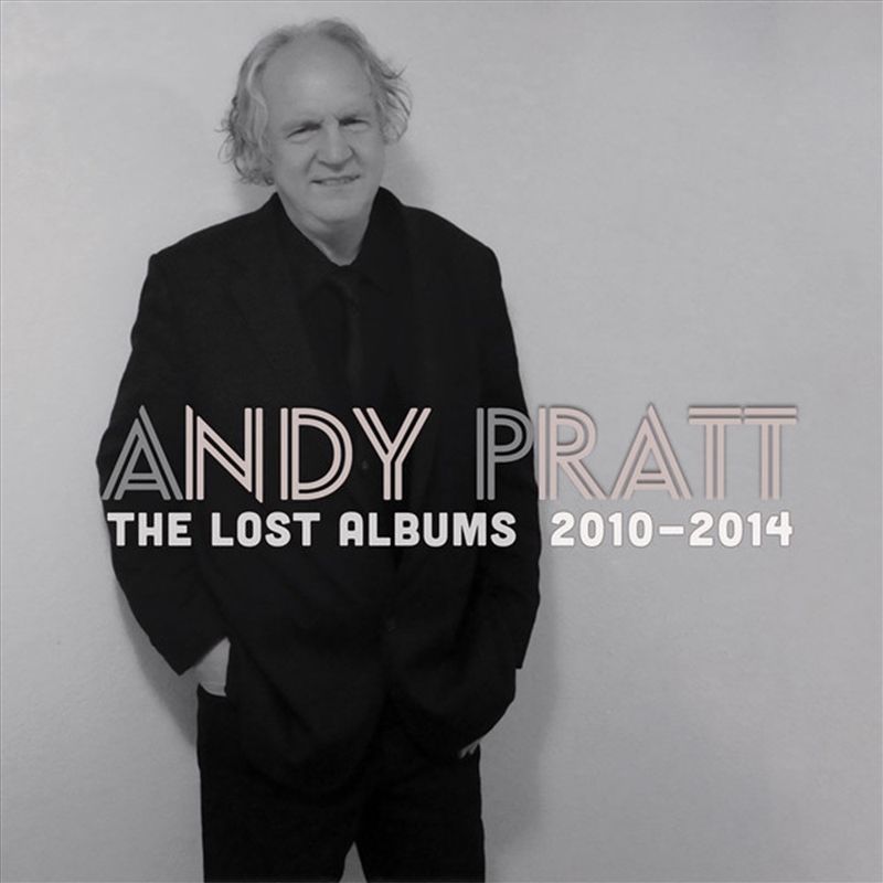 Lost Albums - 2010-2014/Product Detail/Pop