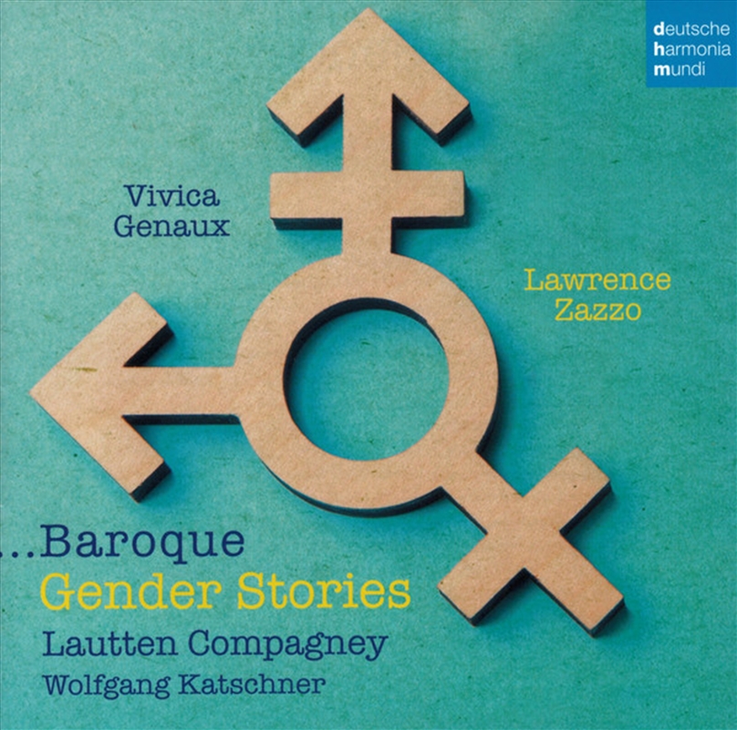 Baroque Gender Stories/Product Detail/Classical