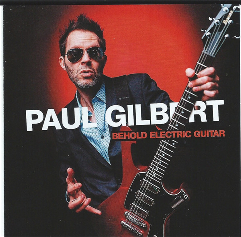 Behold Electric Guitar/Product Detail/Rock