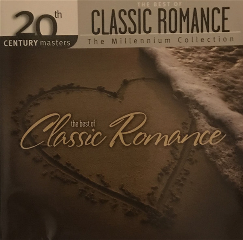 Best Of Classic Romancei/Product Detail/Rock/Pop