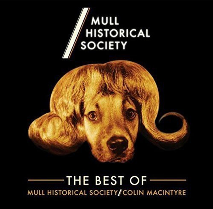 Best Of Mull Historical Society/Product Detail/Pop