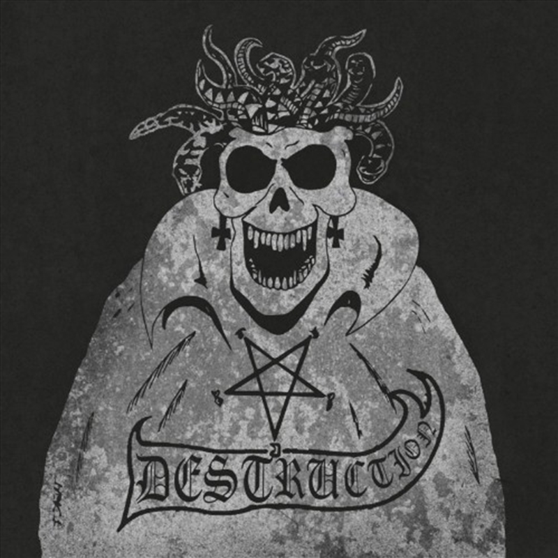 Bestial Invasion Of Hell/Product Detail/Metal