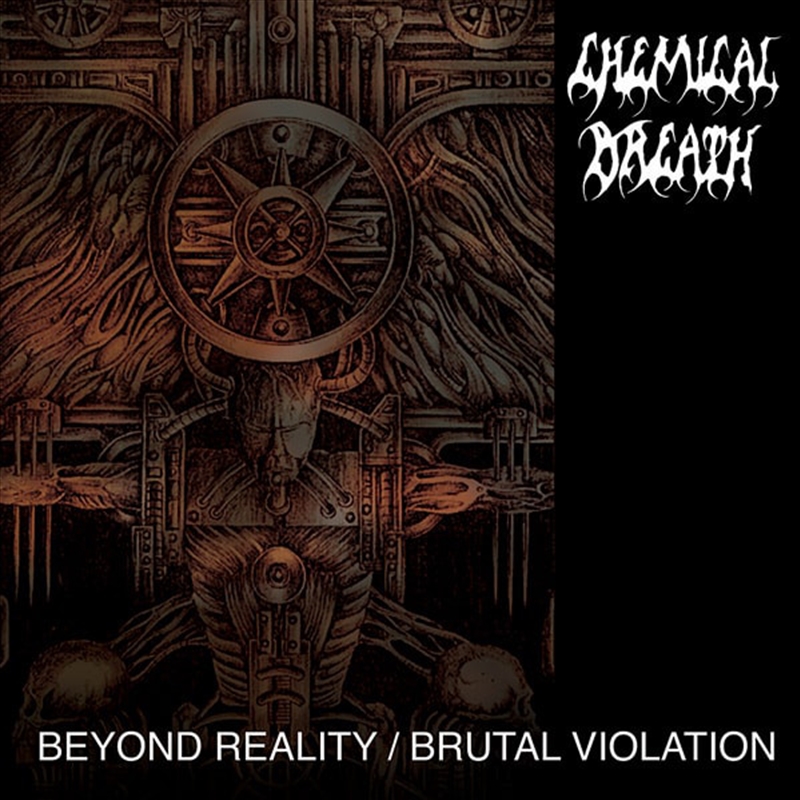 Beyond Reality / Brutal Violation/Product Detail/Rock