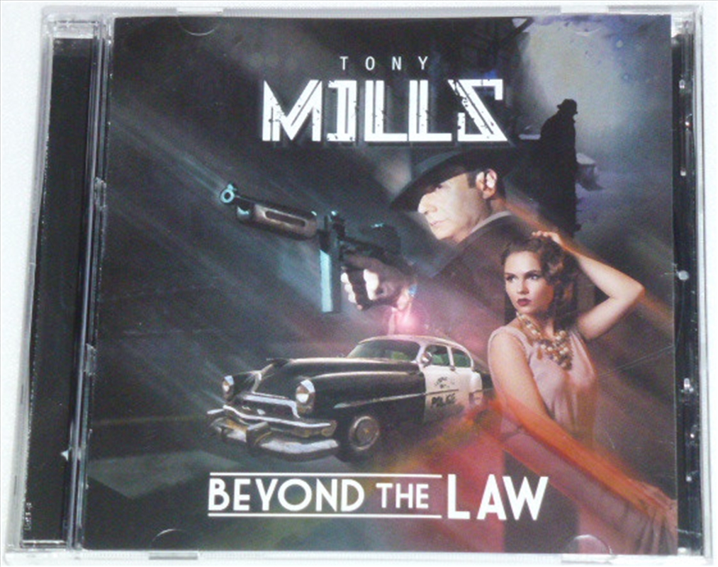 Beyond The Law/Product Detail/Rock