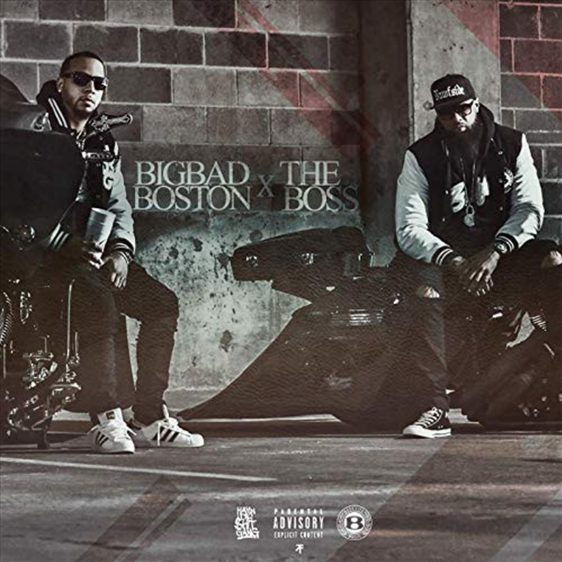 Big Bad Boston And The Boss/Product Detail/Rap