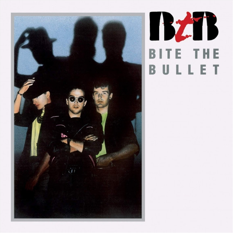 Bite The Bullet/Product Detail/Punk