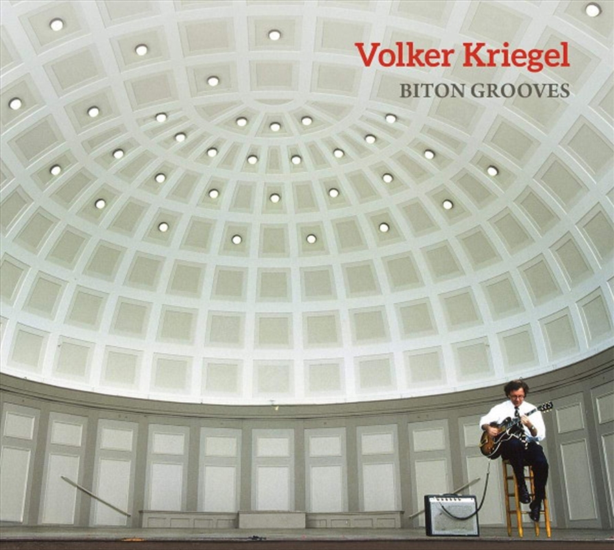 Biton Grooves/Product Detail/Jazz