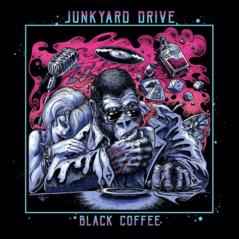 Black Coffee/Product Detail/Rock
