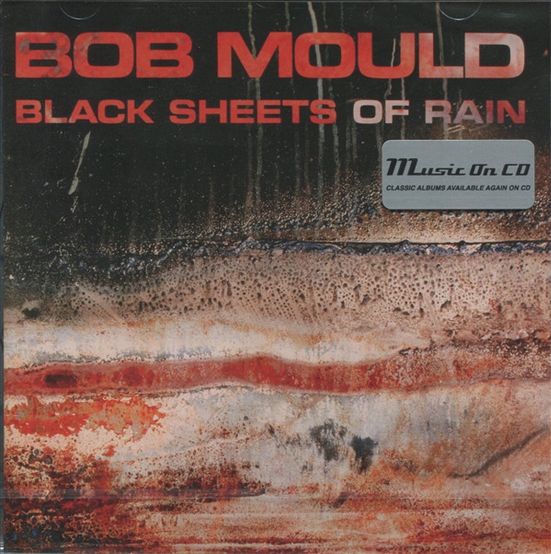 Black Sheets Of Rain/Product Detail/Rock