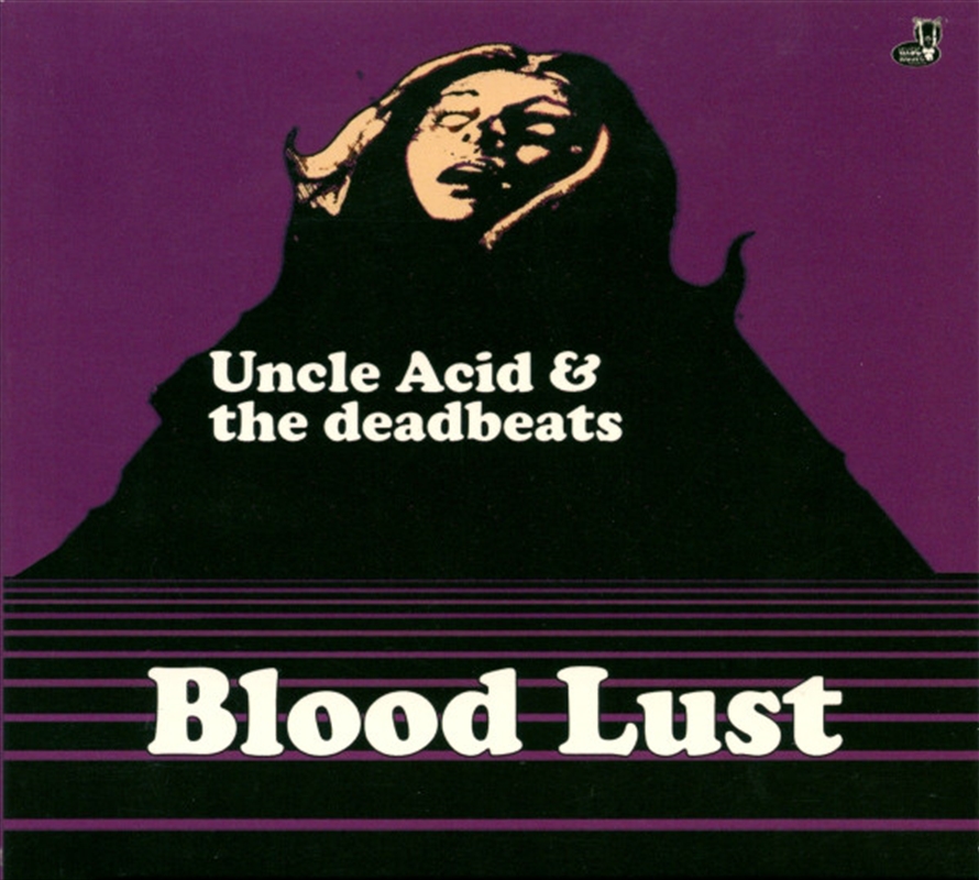 Blood Lust/Product Detail/Rock