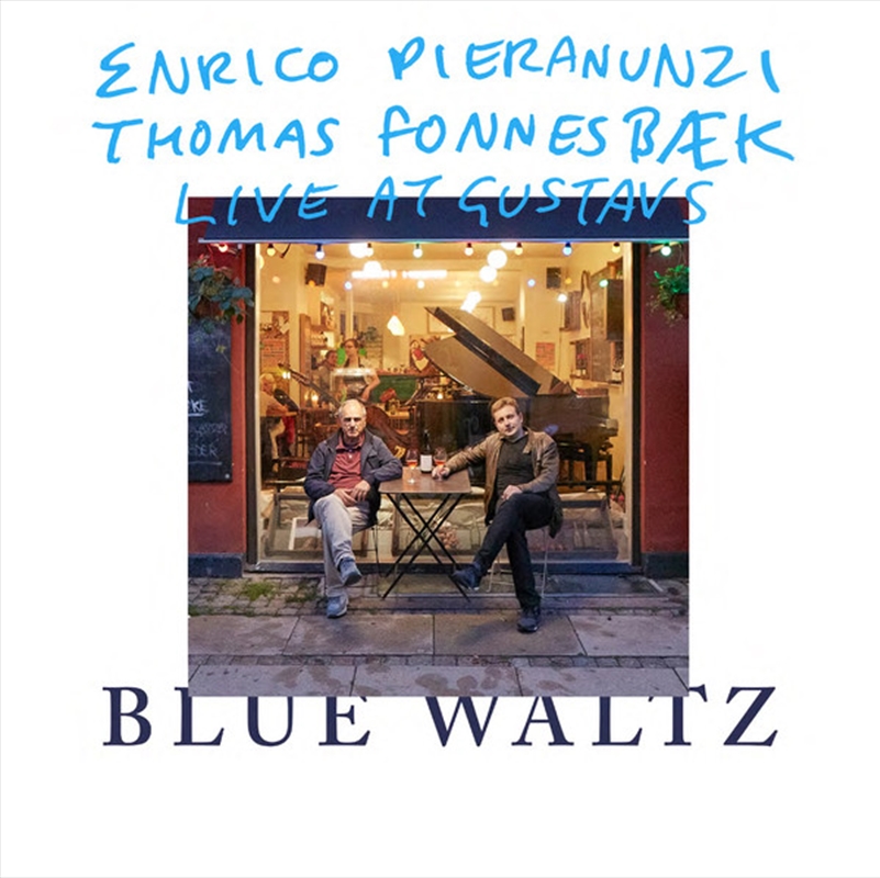 Blue Waltz/Product Detail/Jazz