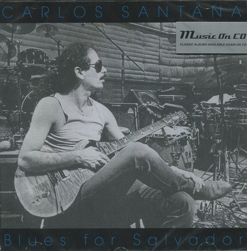 Blues For Salvador/Product Detail/Visual