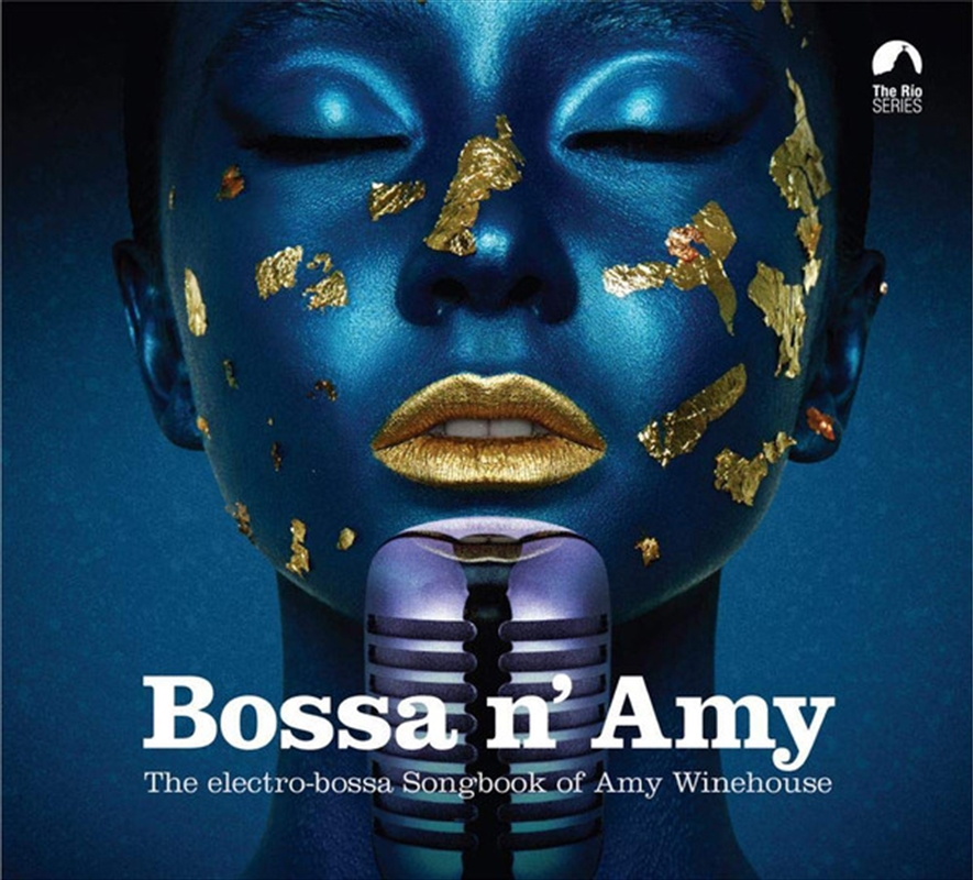 Bossa N Amy/Product Detail/Dance