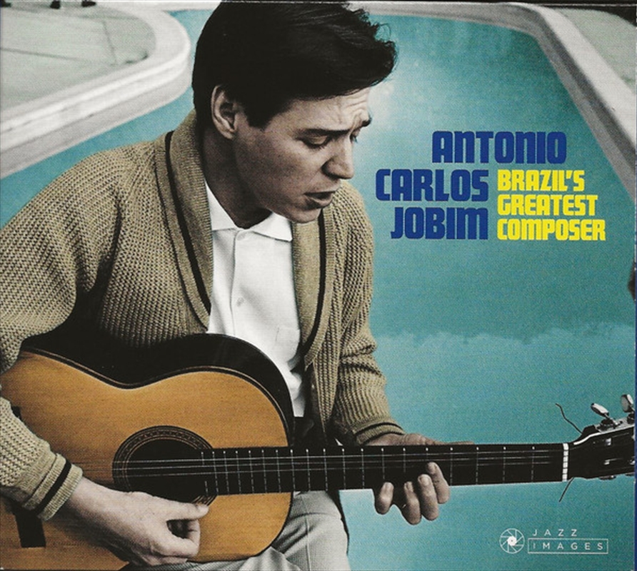 Brazils Greatest Composer/Product Detail/Jazz