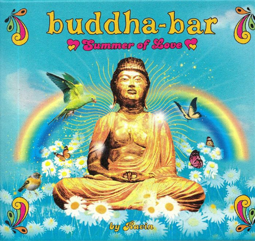 Buddha-Bar: Summer Of Love/Product Detail/Dance