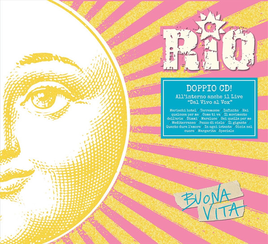 Buona Vita/Product Detail/Dance