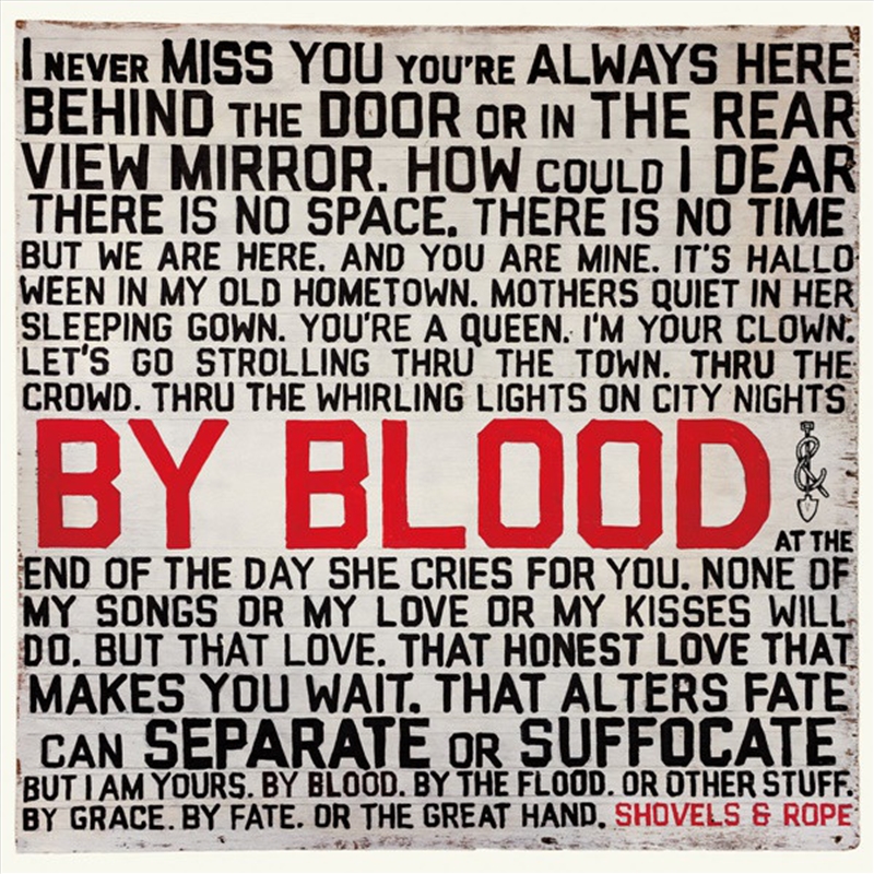 By Blood/Product Detail/Folk