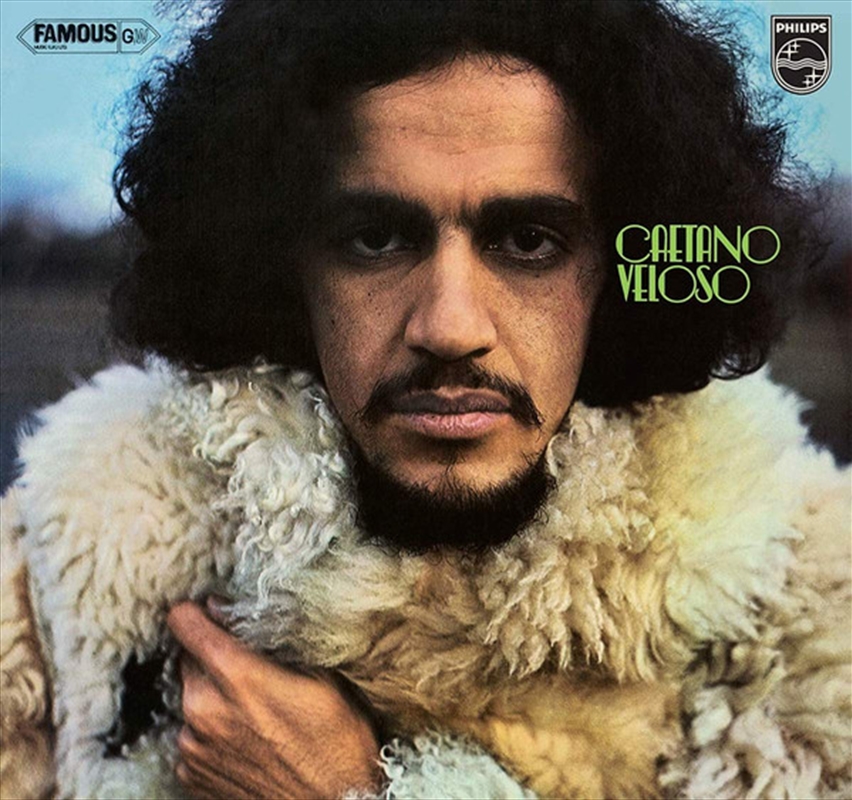Caetano Veloso/Product Detail/World