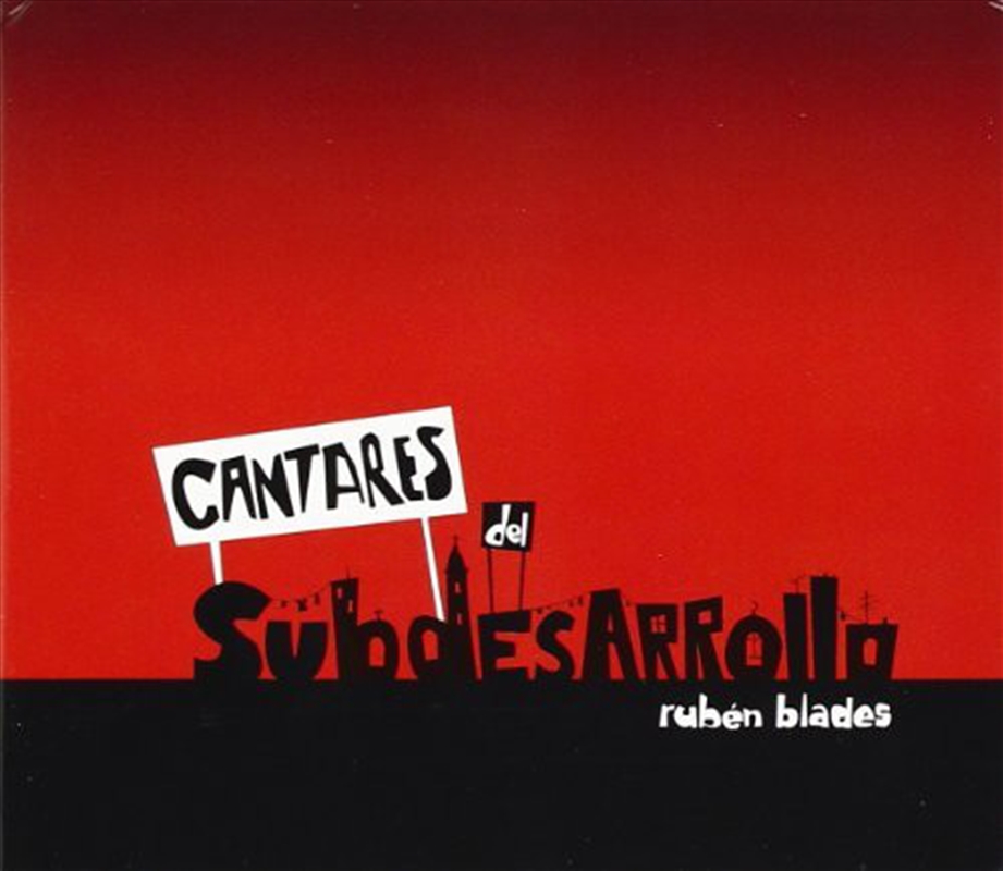 Cantares Del Subdesarrollo/Product Detail/World
