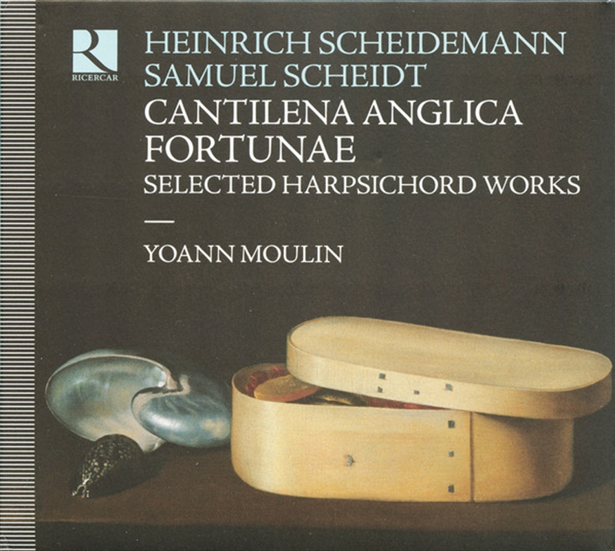Cantilena Anglica Fortunae/Product Detail/Classical