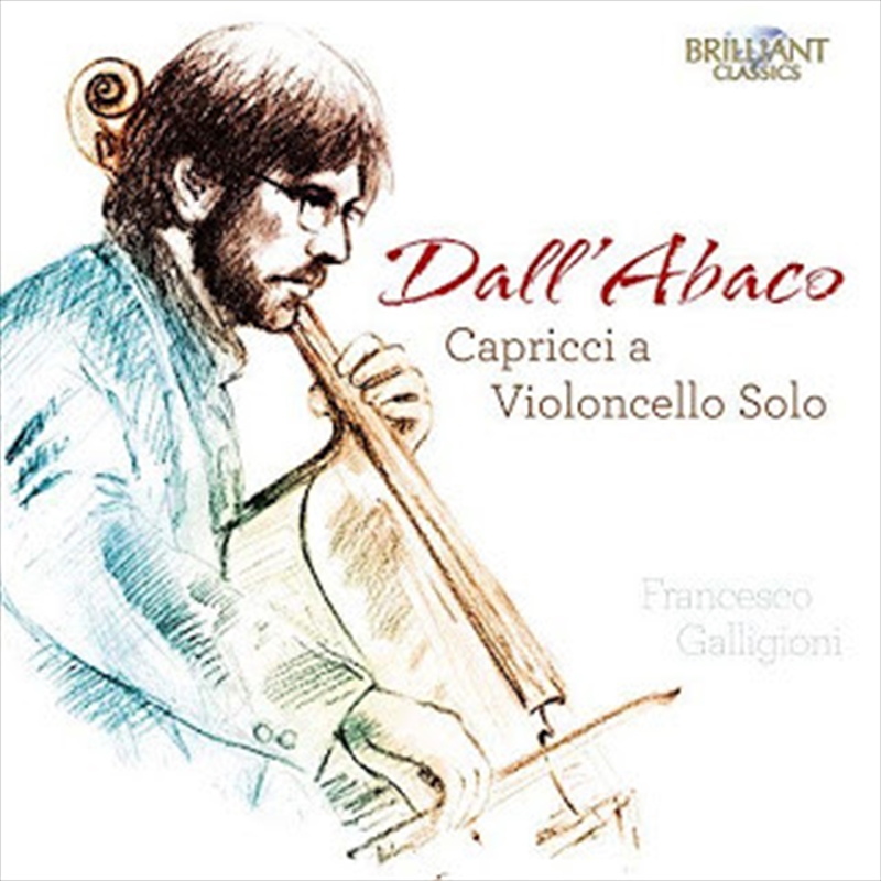 Capricci A Violoncello Solo/Product Detail/Classical