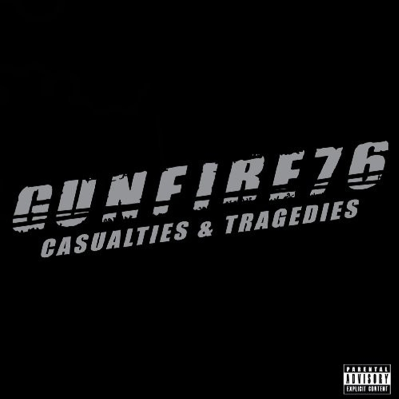 Casualties And Tragedies/Product Detail/Hard Rock