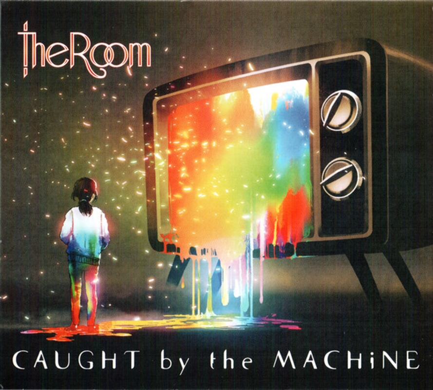 Caught By The Machine/Product Detail/Rock