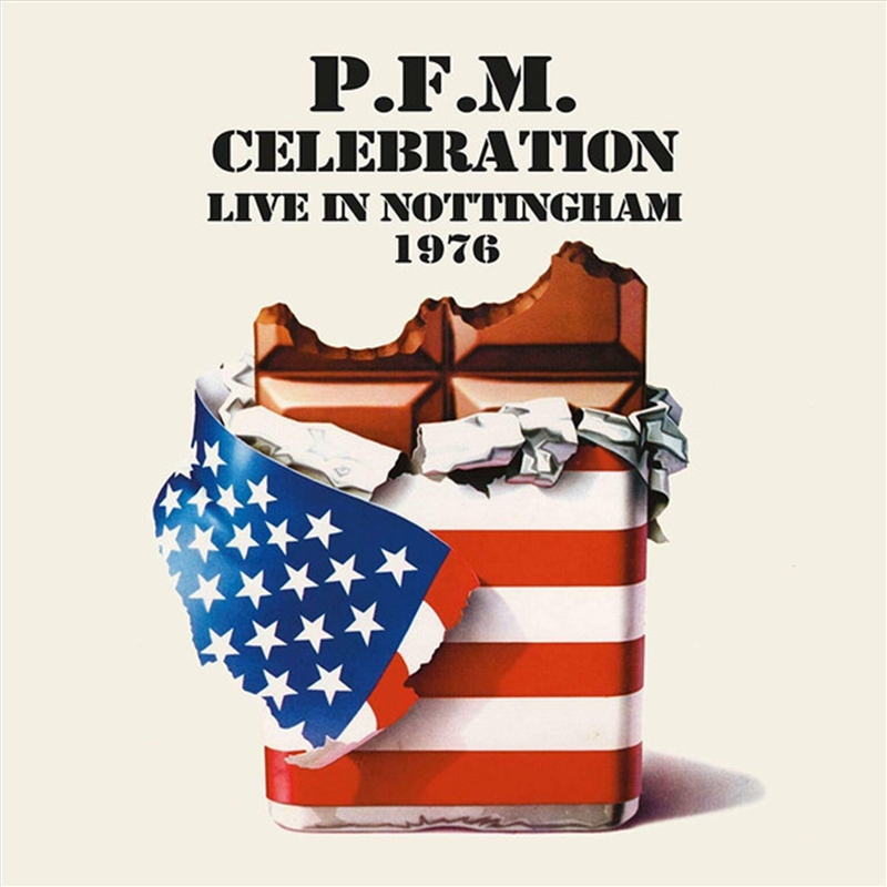Celebration: Live In Nottingham 1976/Product Detail/Dance