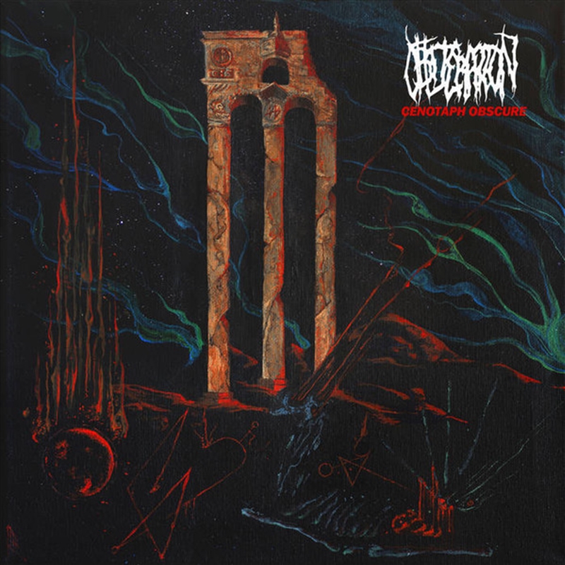 Cenotaph Obscure/Product Detail/Metal