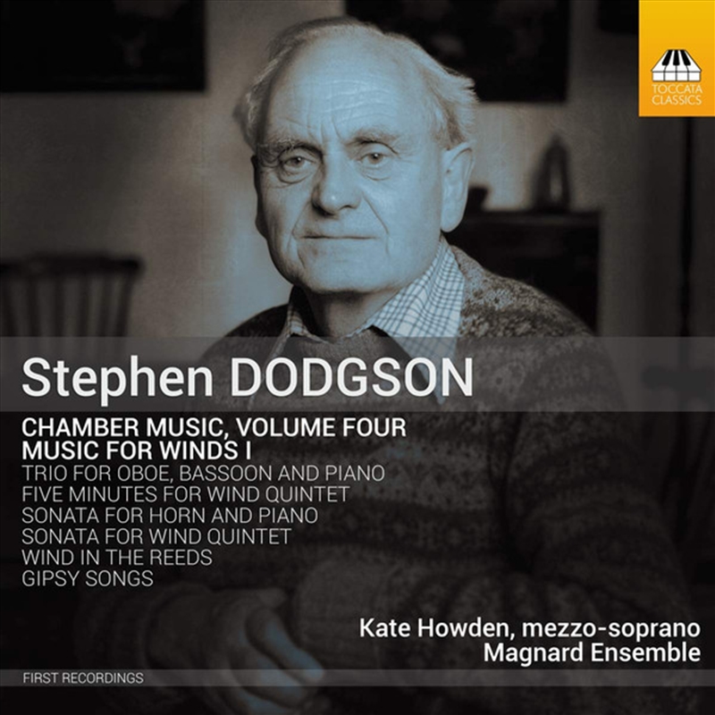Chamber Music 4 / Music For Winds 1/Product Detail/Classical