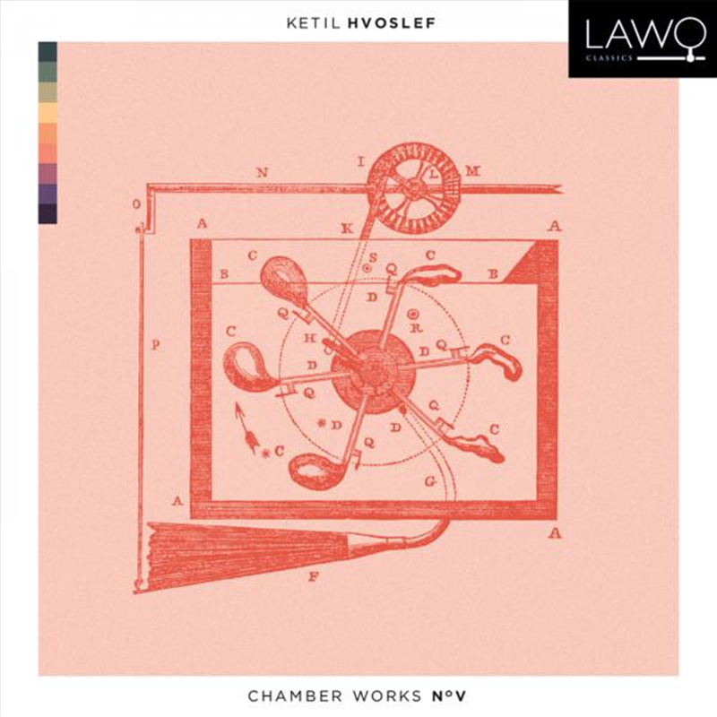 Chamber Works 5/Product Detail/Classical
