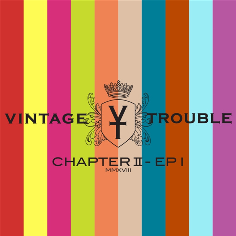 Chapter Ii/Product Detail/Blues