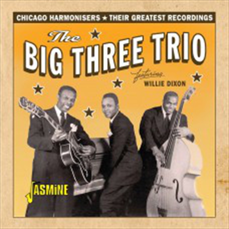 Chicago Harmonisers: Their Greatest Recordings/Product Detail/Blues