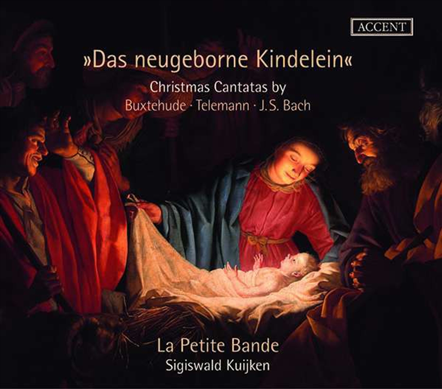 Christmas Cantatas/Product Detail/Classical