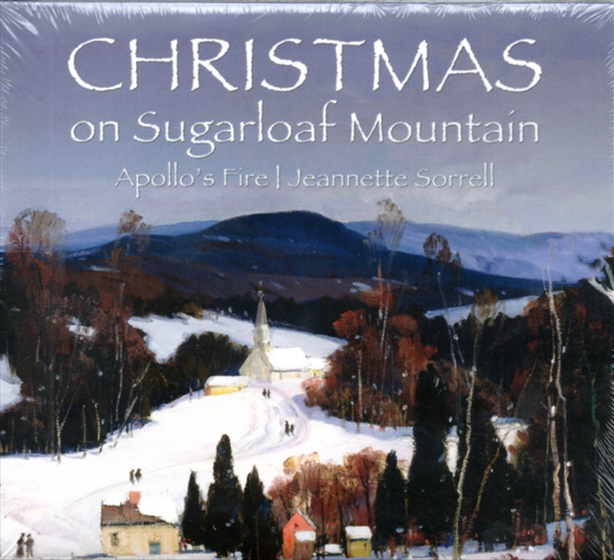 Christmas On Sugarloaf Mountain/Product Detail/Classical