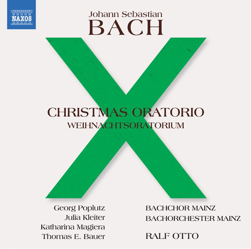 Christmas Oratorio/Product Detail/Classical