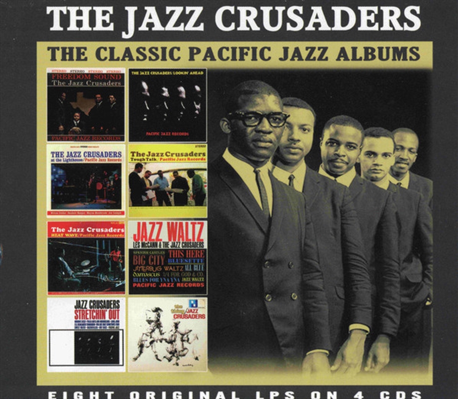 Classic Pacific Jazz Albums/Product Detail/Jazz