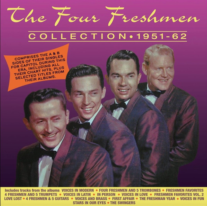 Collection 1951 62/Product Detail/Easy Listening