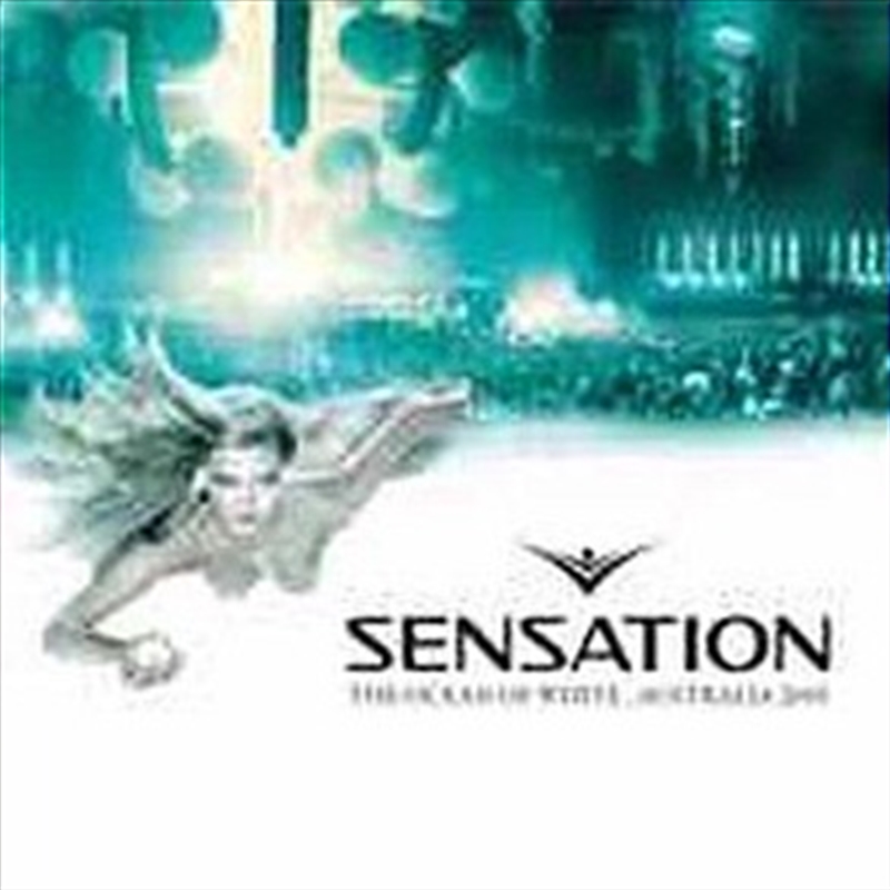 Sensation: Ocean Of White 2010/Product Detail/Dance