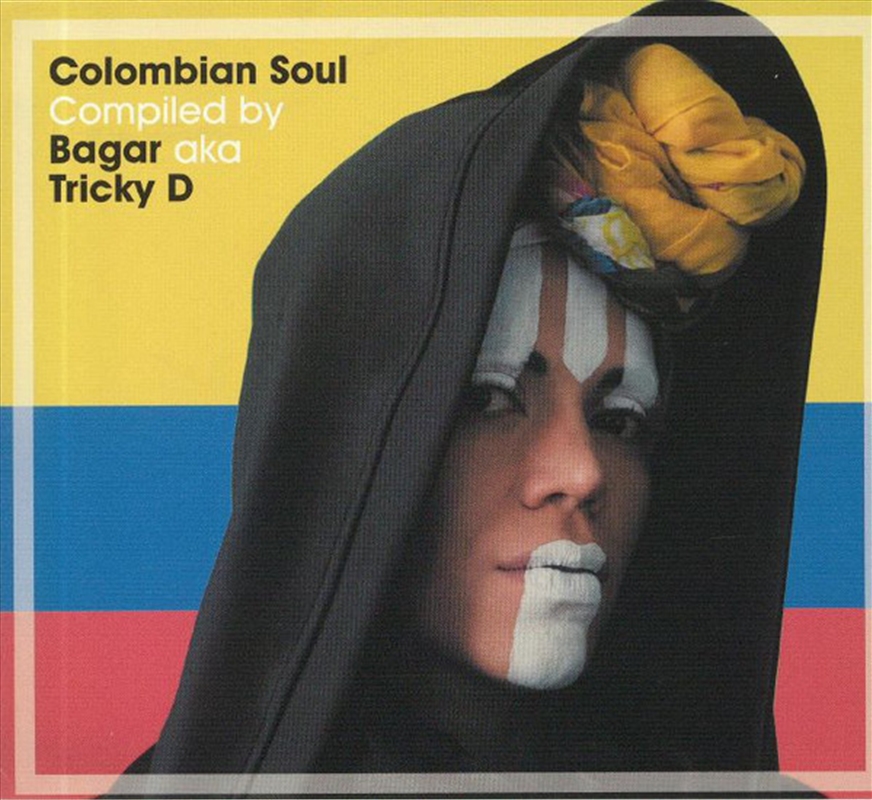 Colombian Soul Compiled By Bagar Aka Tricky D/Product Detail/World