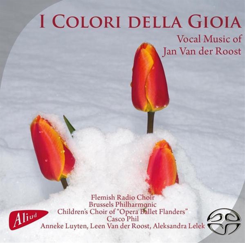 Colori Della Gioia/Product Detail/Classical