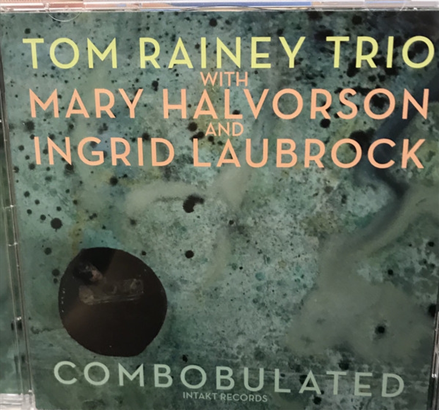 Combobulated/Product Detail/Jazz