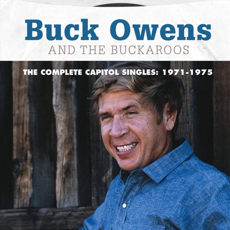Complete Capitol Singles: 1971-1975/Product Detail/Country